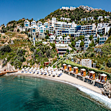 Sirene Luxury Hotel Bodrum